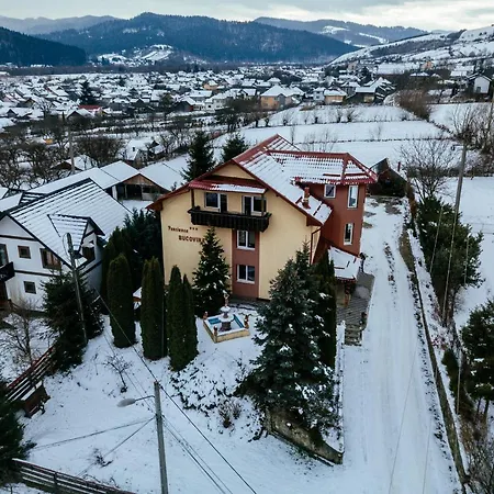 Pensiunea Bucovina Guest house *