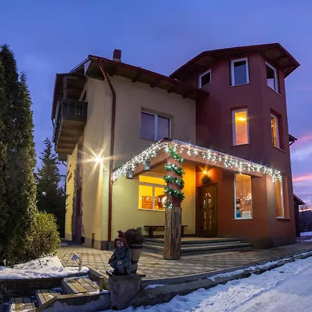 Guest house Pensiunea Bucovina *