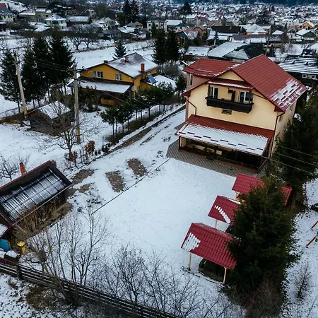 Pensiunea Bucovina Guest house *