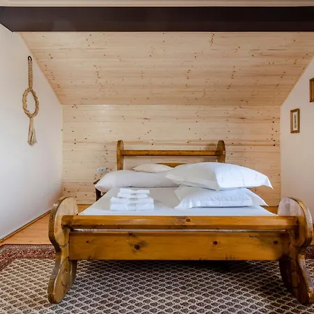 Guest house Pensiunea Bucovina *