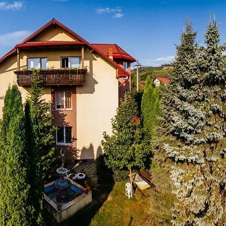 Pensiunea Bucovina Guest house Gura Humorului