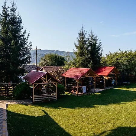 Pensiunea Bucovina