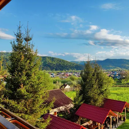 Pensiunea Bucovina